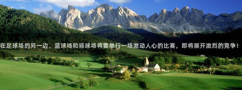 3377体育官网下载是干嘛的公司：在足球场的另一边，篮球场和