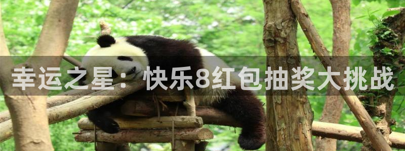 so米足球直播吧：幸运之星：快乐8红包抽奖大挑战