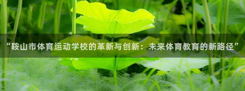 3377体育是哪的：“鞍山市体育运动