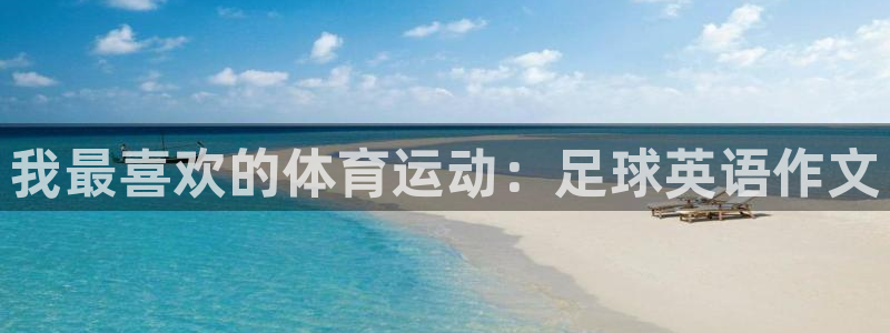 3377体育官方正版app神州:我最喜欢的体育运动:足球英语